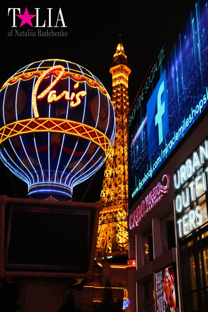 Отель Париж, Лас Вегас, Невада, США