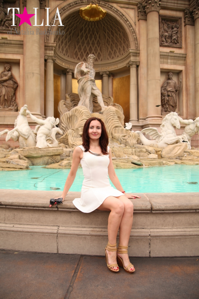 Отель-казино Цезарь в Лас-Вегасе, Невада, США