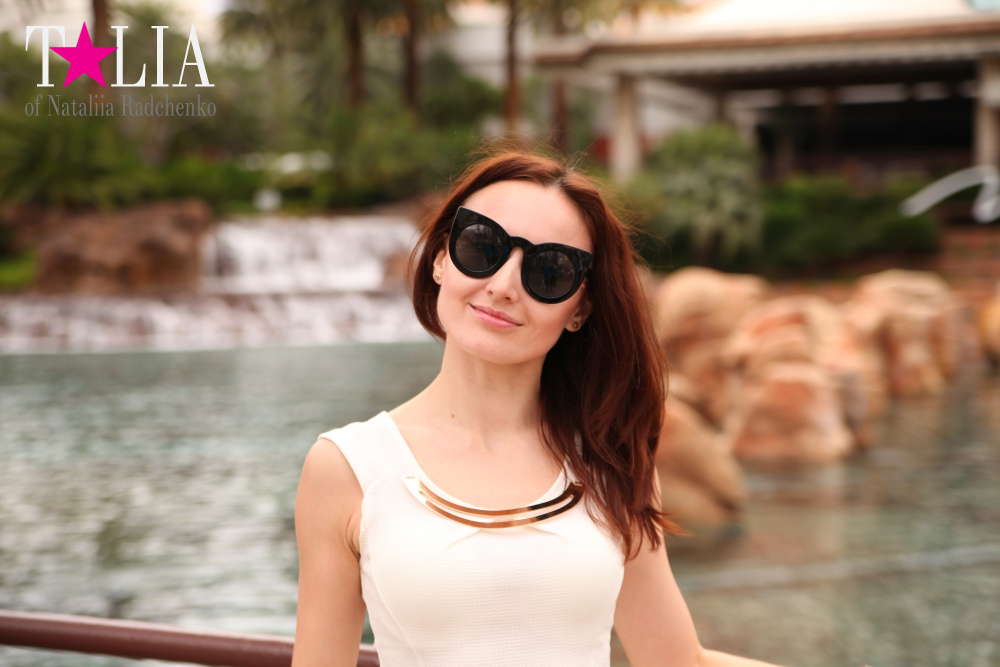 Отель Мираж в Лас Вегасе - оранжерея, Невада, США