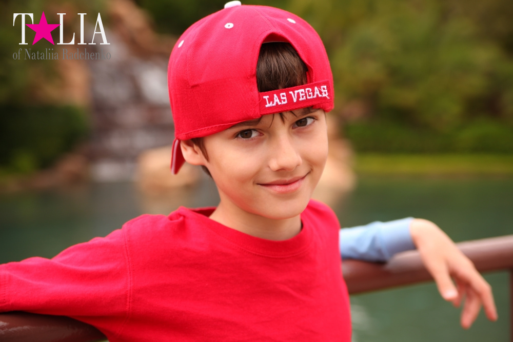 Отель Мираж в Лас Вегасе - оранжерея, Невада, США