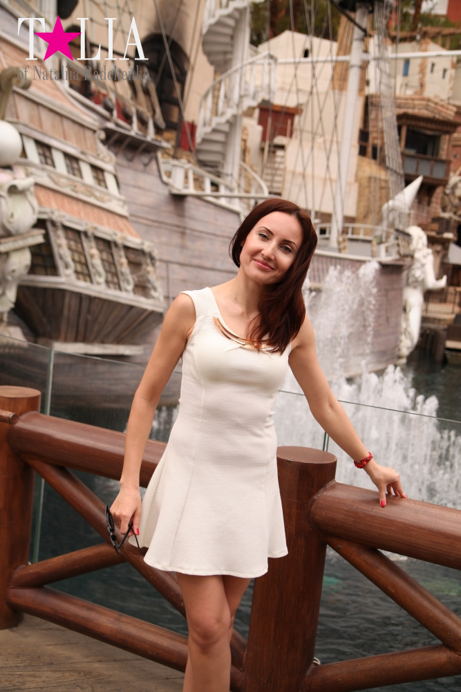 Отель-казино Остров Сокровищ в Лас Вегасе, Невада, США (Treasure Island)