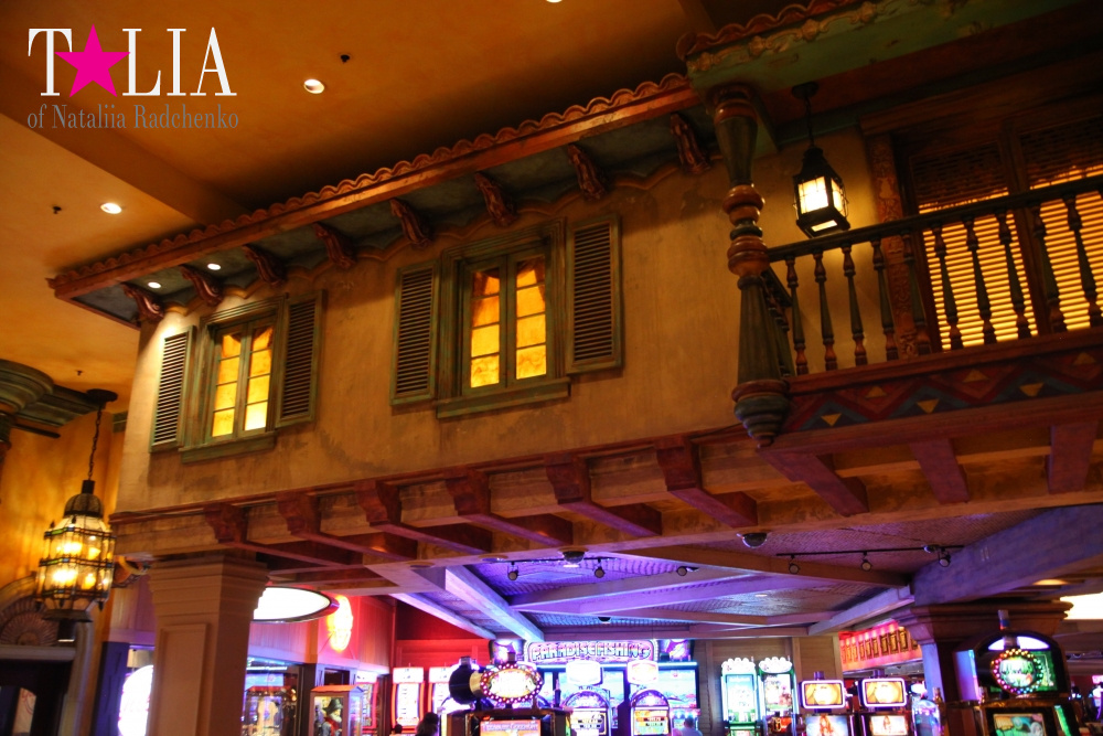 Отель-казино Остров Сокровищ в Лас Вегасе, Невада, США (Treasure Island)