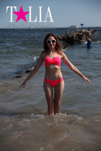 Атлантический океан, Нью-Йорк, США