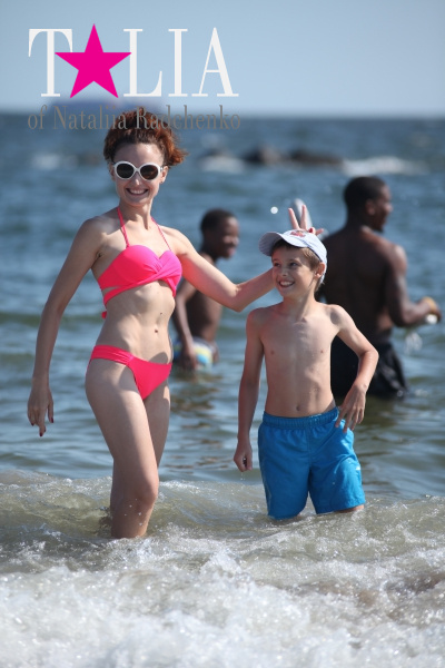 Атлантический океан, Нью-Йорк, США