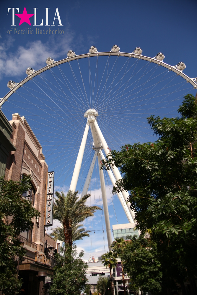 Главная улица Лас Вегаса - Стрип, с самыми дорогимы отелями в мире