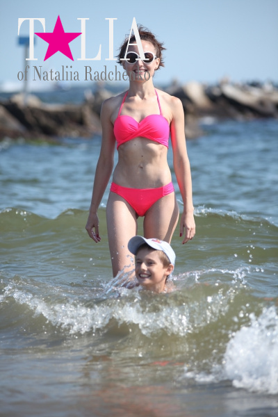 Атлантический океан, Нью-Йорк, США