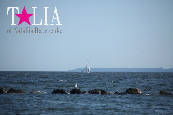 Атлантический океан, Нью-Йорк, США