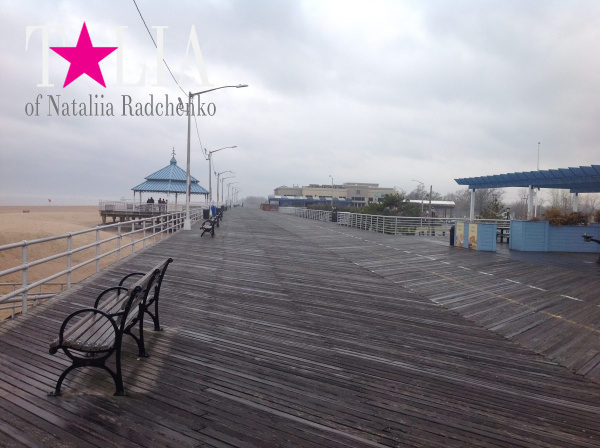 Набережная, Статен Айленд.