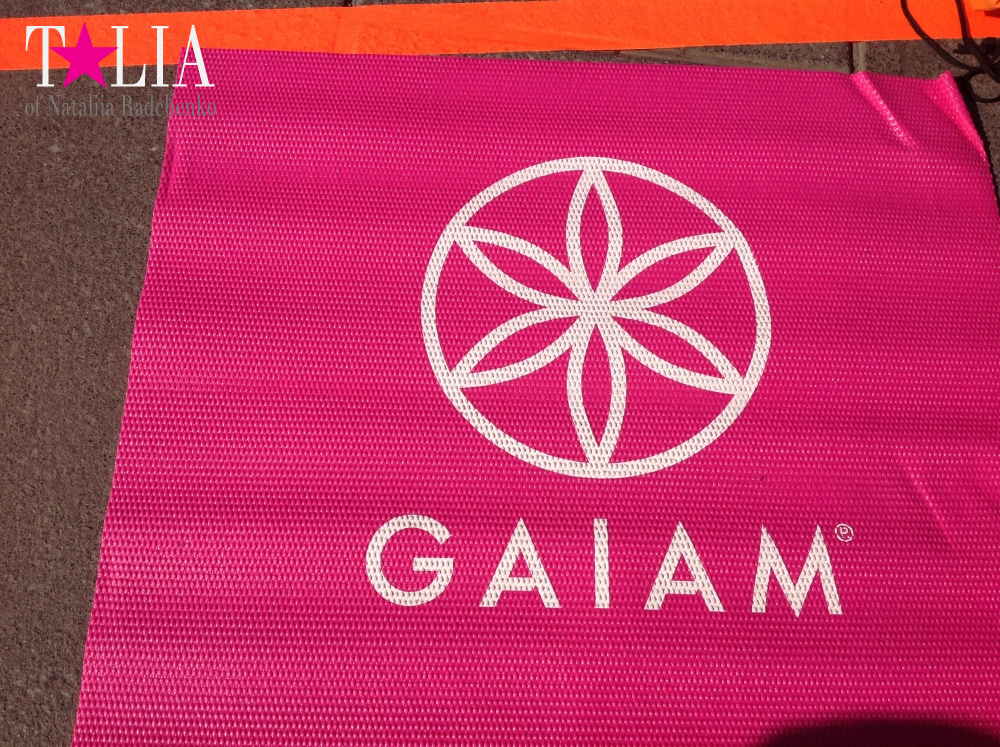 Мой коврик:)