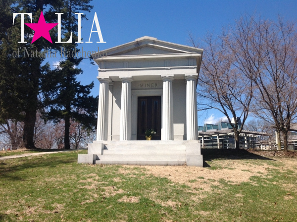 Национальный исторический парк ''Кладбище Гринвуд'', Бруклин, Нью-Йорк.