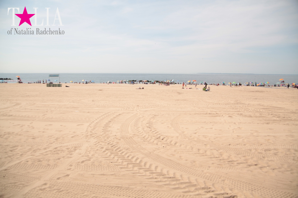 Лето в Нью-Йорке - это Кони-Айленд