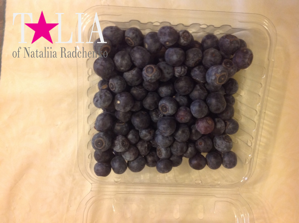 Ягоды идеально подходят для ужина.