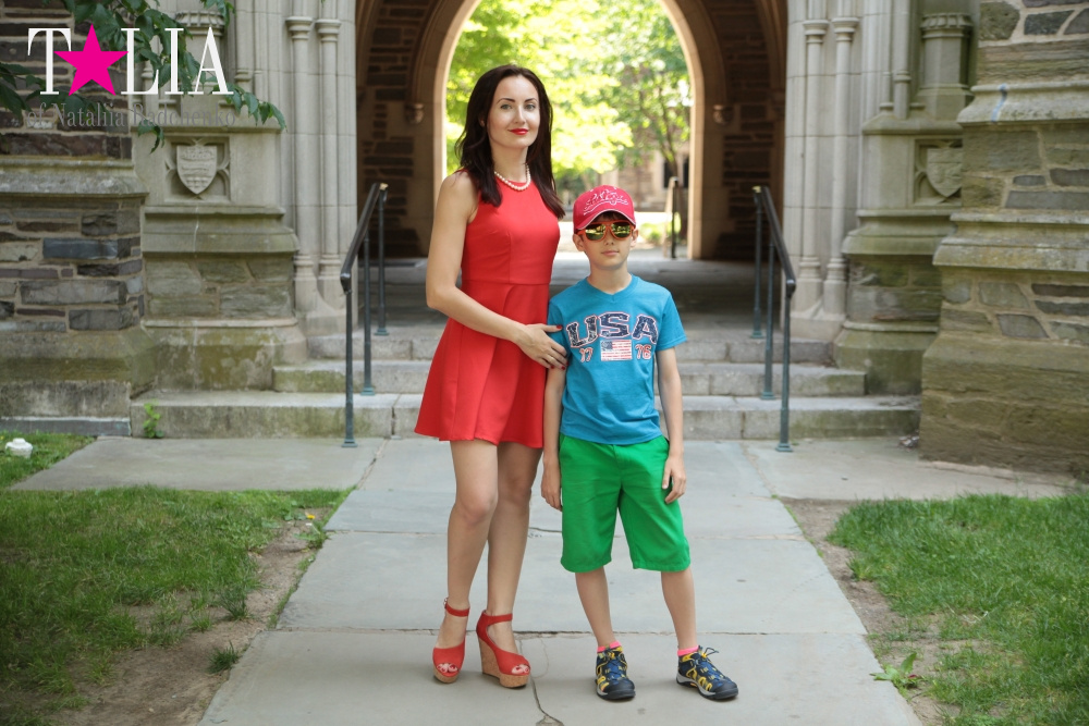 Принстонский Университет в Нью-Джерси, США (2 часть)