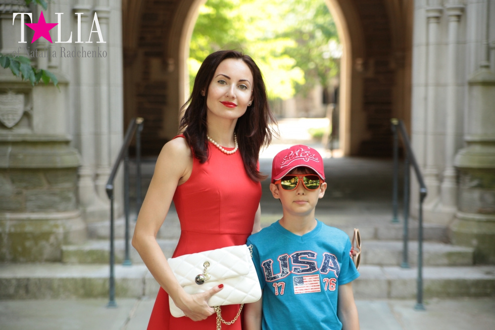 Принстонский Университет в Нью-Джерси, США (2 часть)