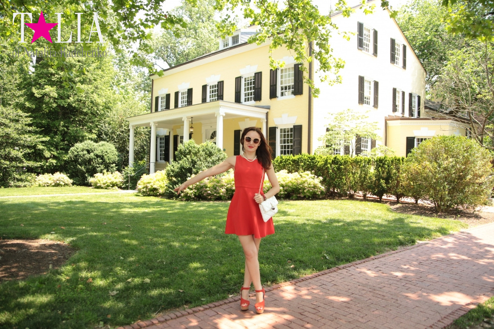 Принстонский Университет в Нью-Джерси, США (2 часть)