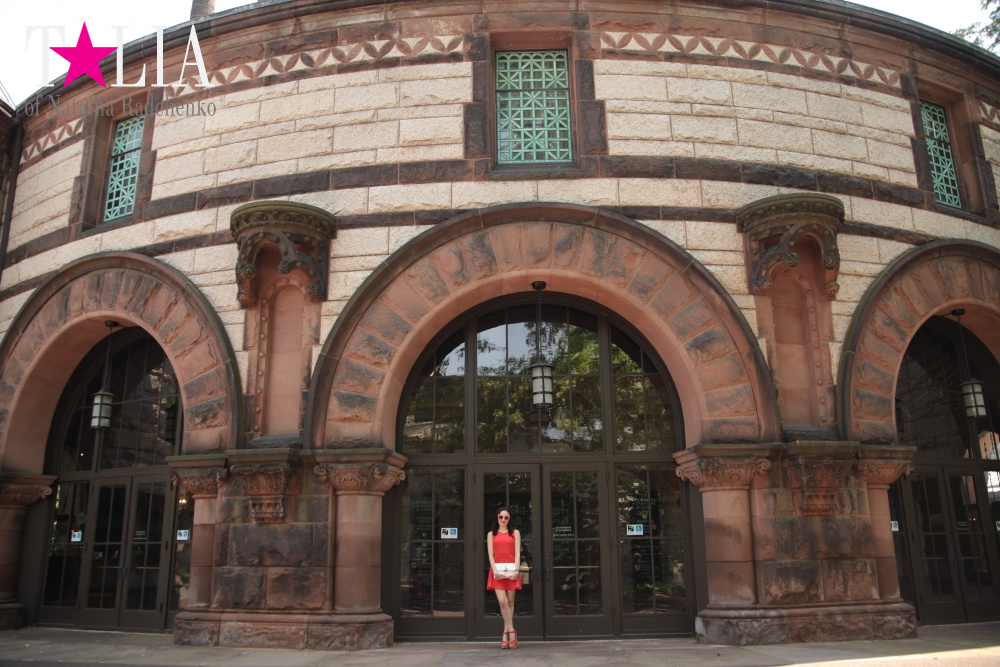 Принстонский Университет в Нью-Джерси, США (2 часть)