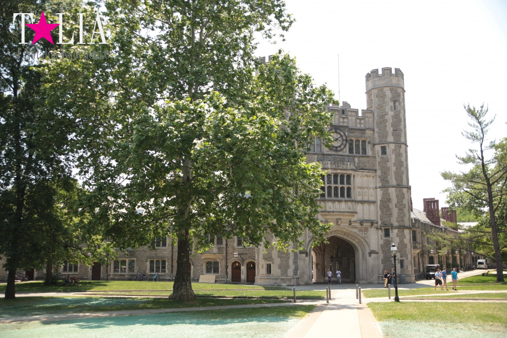 Принстонский Университет в Нью-Джерси, США (2 часть)