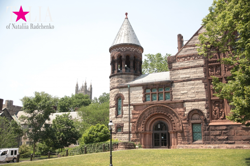 Принстонский Университет в Нью-Джерси, США (2 часть)