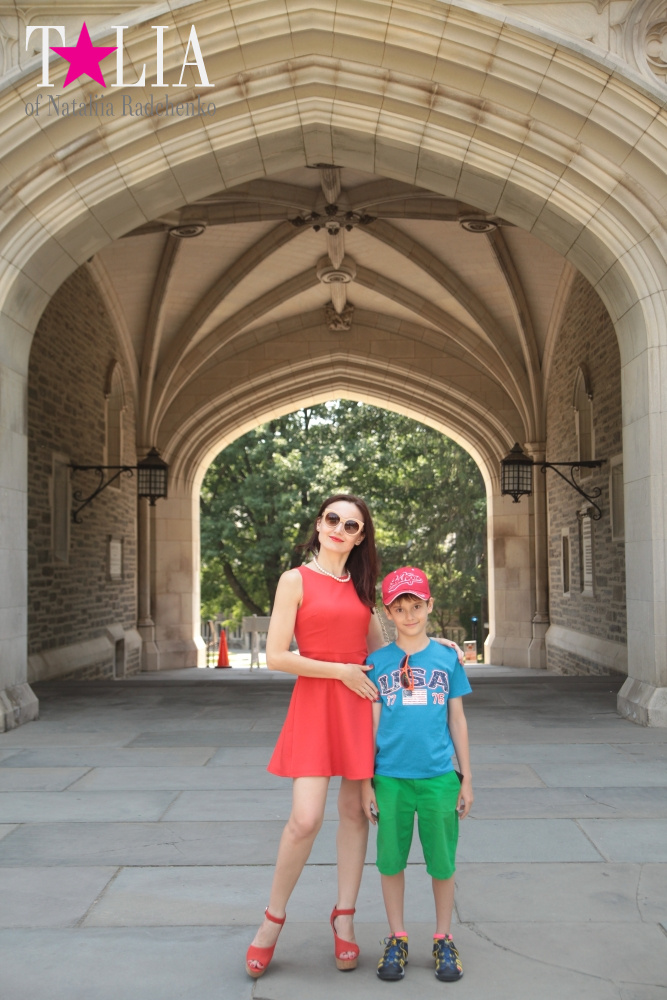 Принстонский Университет в Нью-Джерси, США (2 часть)