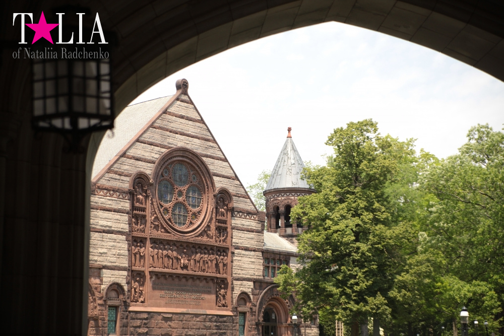 Принстонский Университет в Нью-Джерси, США (2 часть)