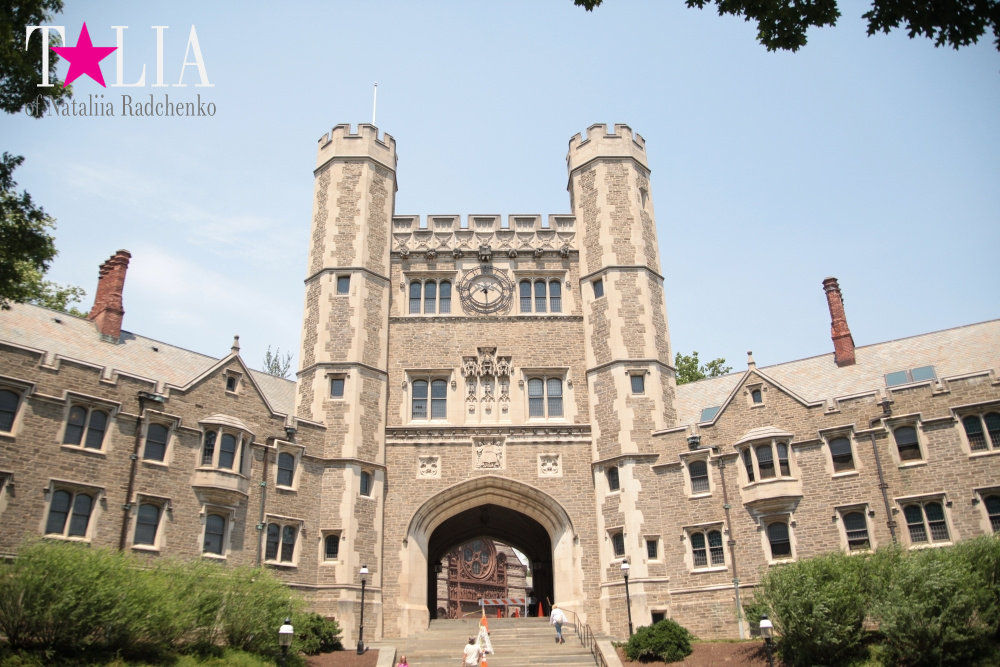 Принстонский Университет в Нью-Джерси, США (2 часть)