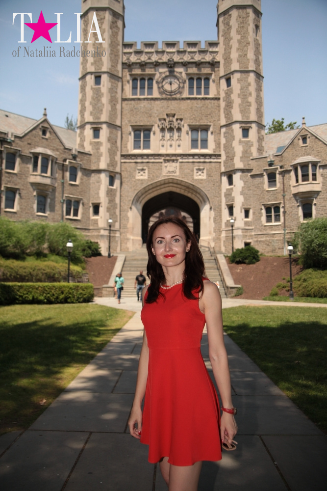 Принстонский Университет в Нью-Джерси, США (2 часть)