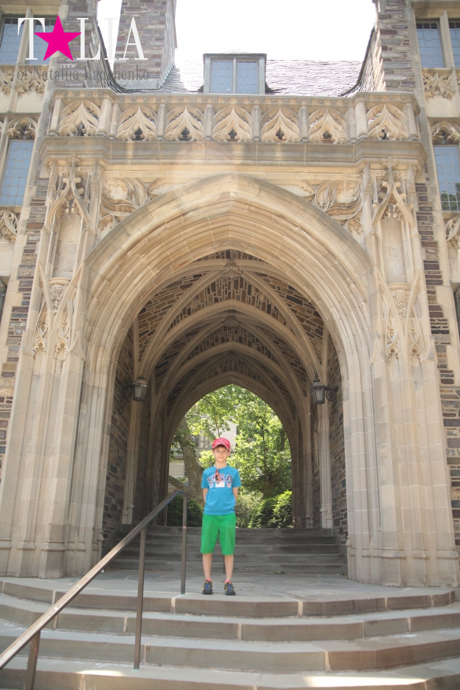 Принстонский Университет в Нью-Джерси, США (2 часть)