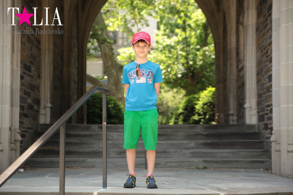 Принстонский Университет в Нью-Джерси, США (2 часть)