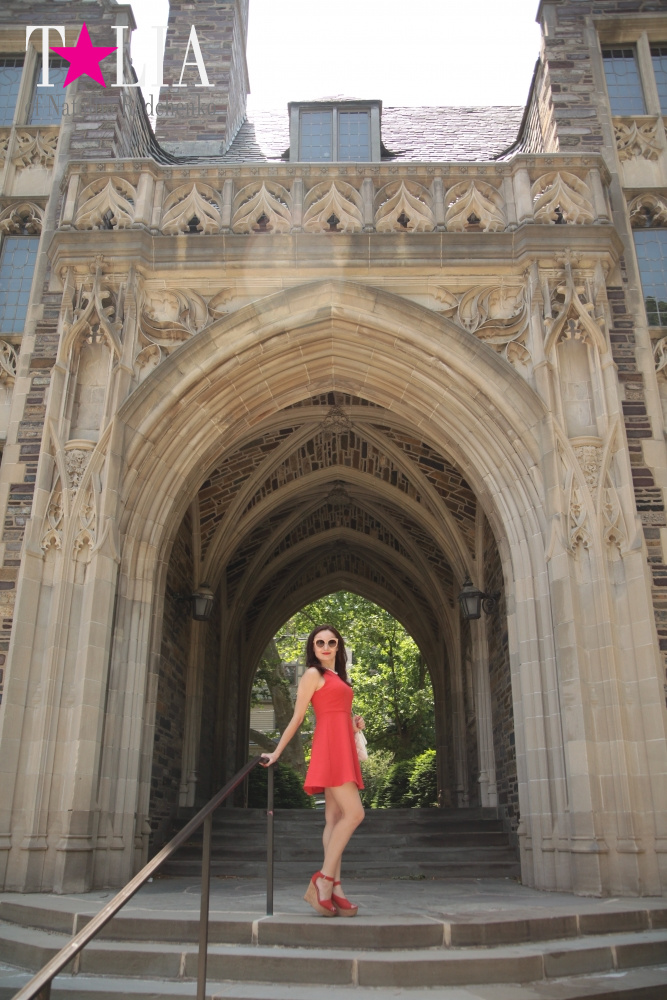 Принстонский Университет в Нью-Джерси, США (2 часть)