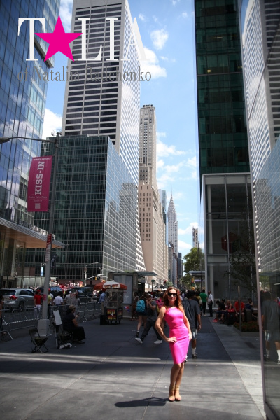 Небоскреб Крайслер Билдинг Нью-Йорк (Chrysler Building)