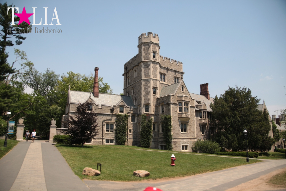 Принстонский Университет в Нью-Джерси, США