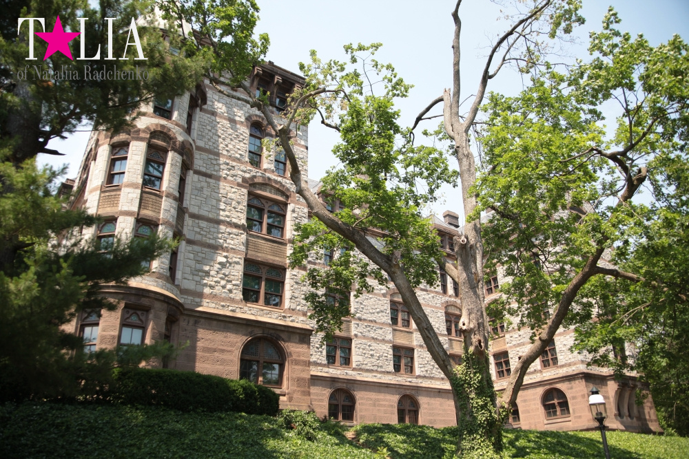 Принстонский Университет в Нью-Джерси, США (2 часть)