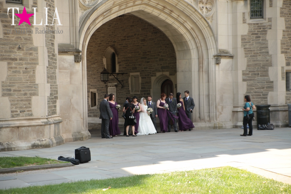 Принстонский Университет в Нью-Джерси, США (2 часть)