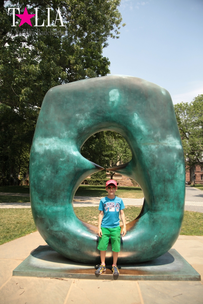 Принстонский Университет в Нью-Джерси, США (2 часть)