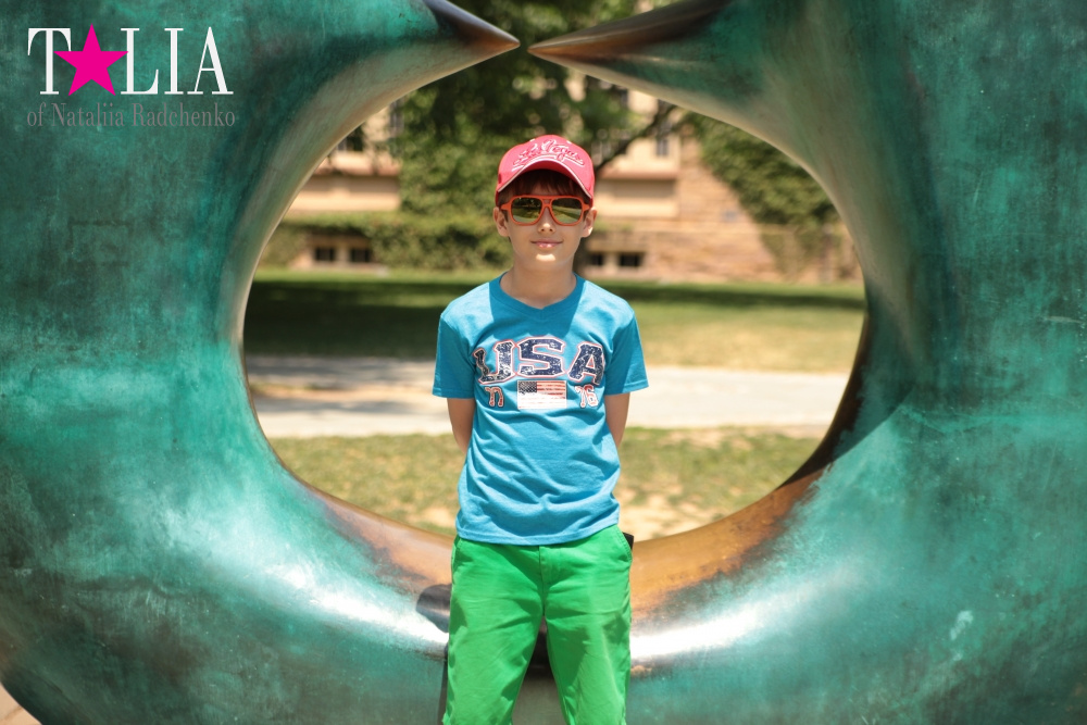 Принстонский Университет в Нью-Джерси, США (2 часть)