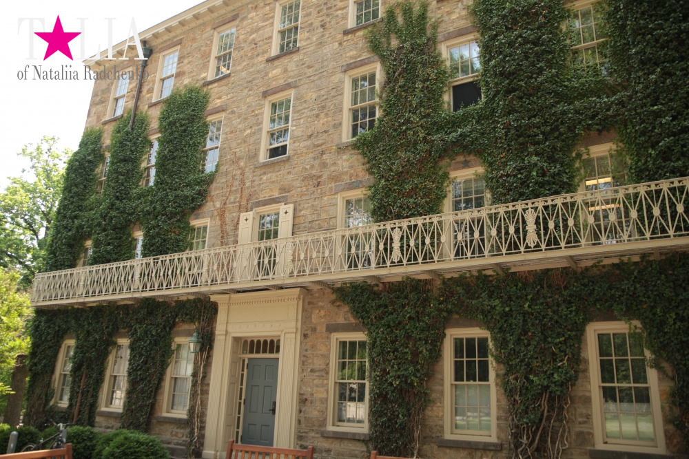 Принстонский Университет в Нью-Джерси, США