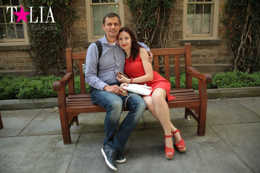 Принстонский Университет в Нью-Джерси, США