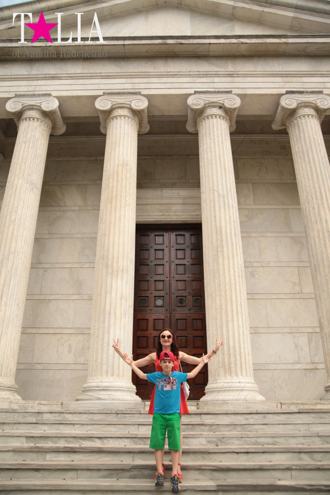 Принстонский Университет в Нью-Джерси, США (2 часть)