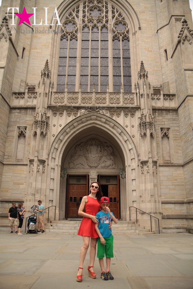 Принстонский Университет в Нью-Джерси, США