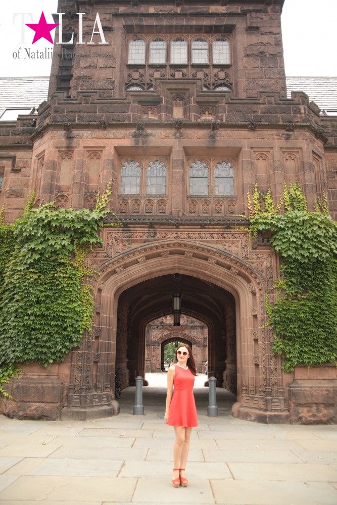 Принстонский Университет в Нью-Джерси, США