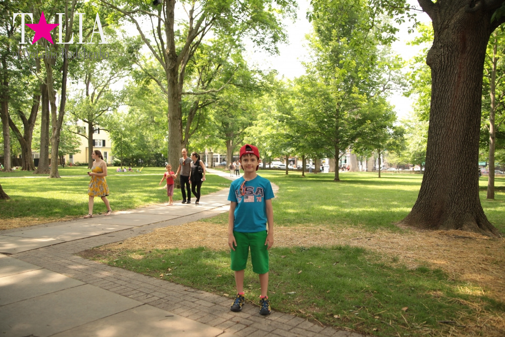 Принстонский Университет в Нью-Джерси, США