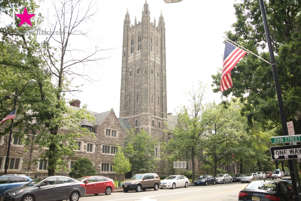 Принстонский Университет в Нью-Джерси, США