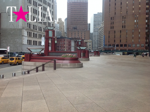 Манхэттен, Нью-Йорк.