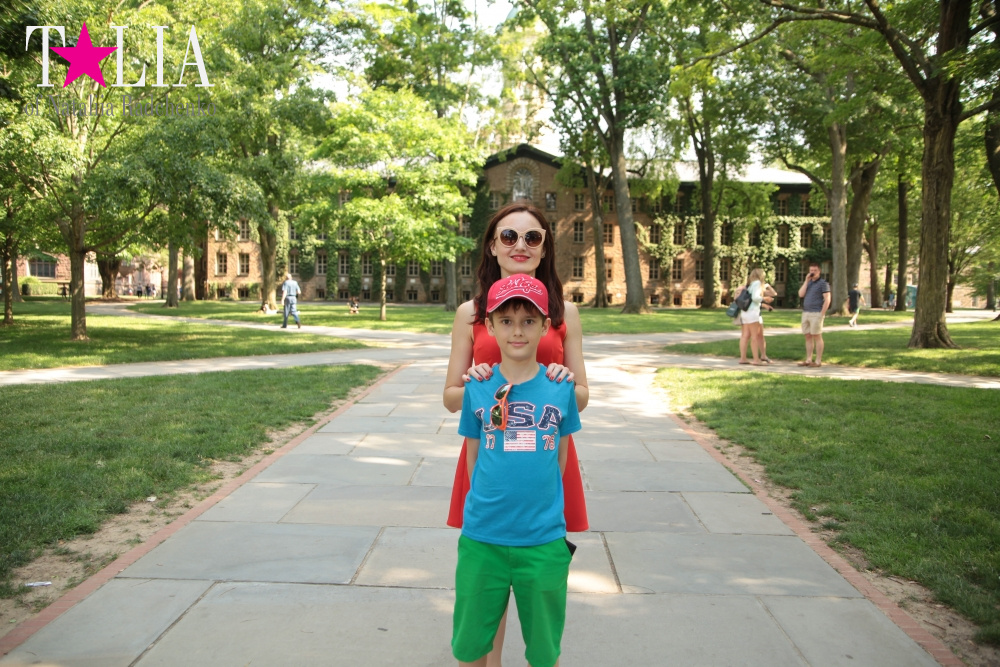 Принстонский Университет в Нью-Джерси, США