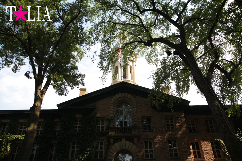 Принстонский Университет в Нью-Джерси, США