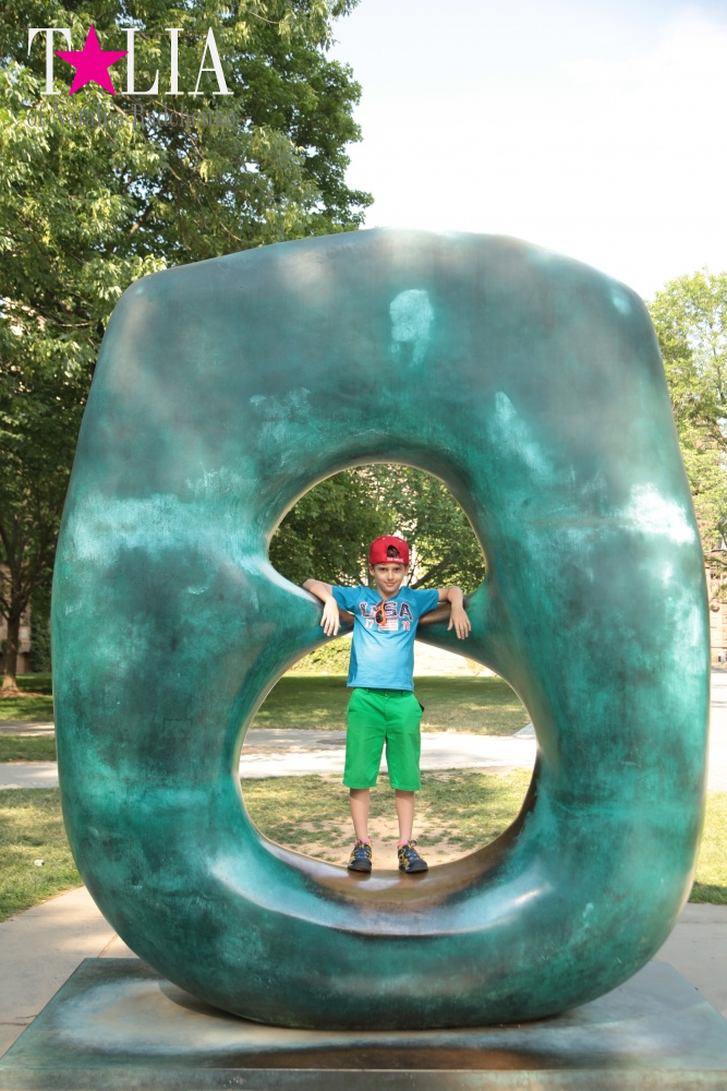 Принстонский Университет в Нью-Джерси, США