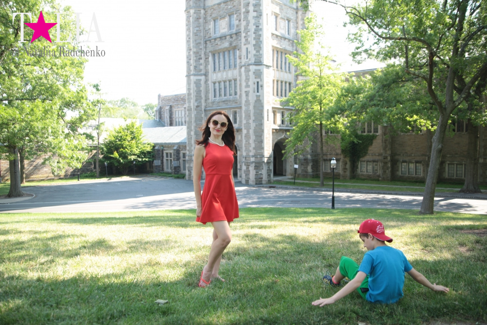 Принстонский Университет в Нью-Джерси, США (2 часть)