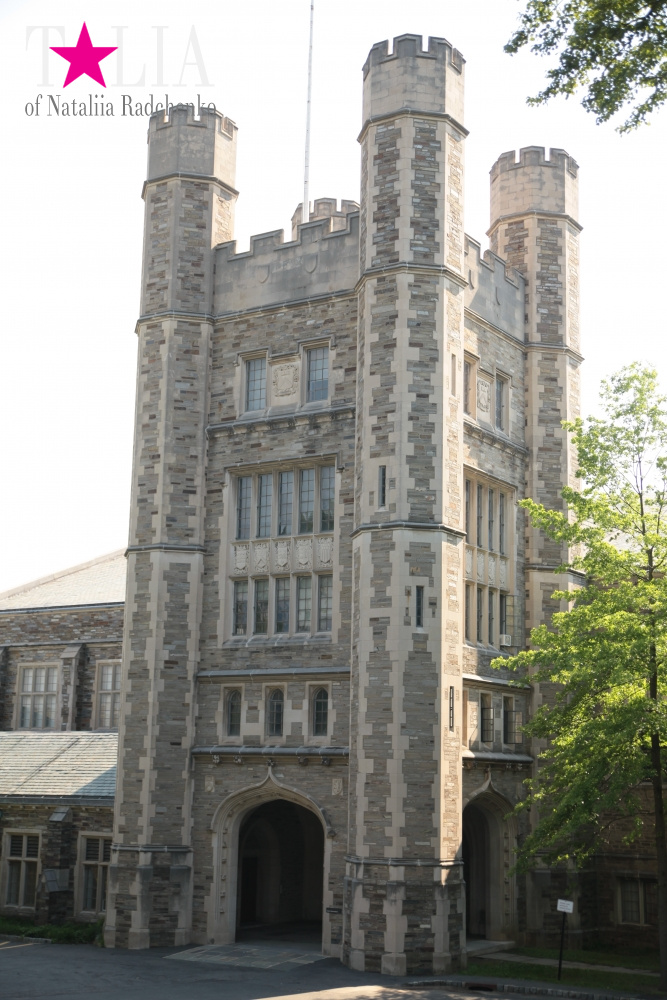 Принстонский Университет в Нью-Джерси, США (2 часть)