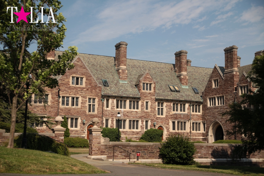 Принстонский Университет в Нью-Джерси, США (2 часть)