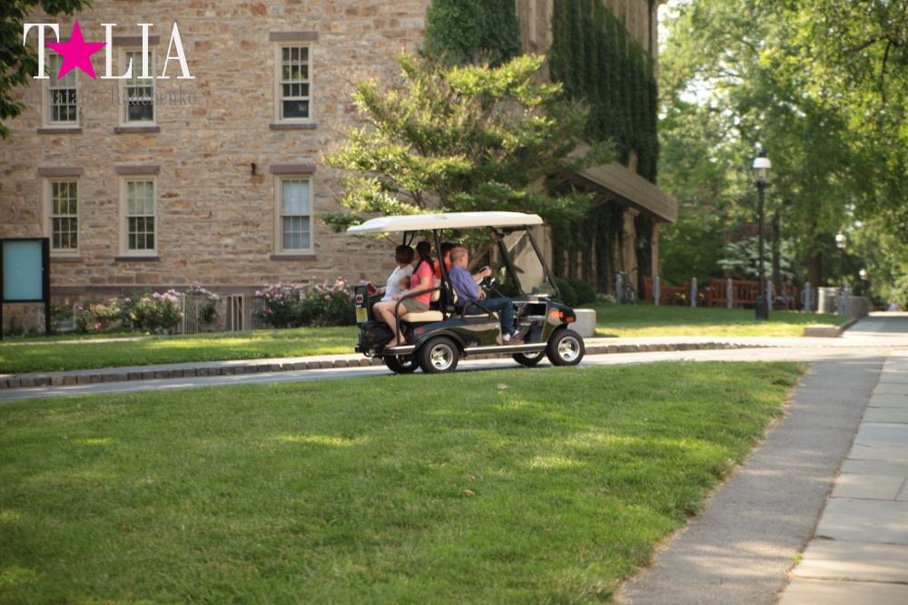 Принстонский Университет в Нью-Джерси, США (2 часть)